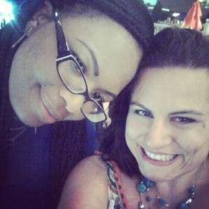 vegas - me and o